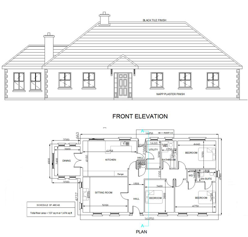 view-house-plans-bungalows-storey-and-a-half-two-storey-102a