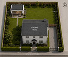 45sqm Exempted House in Back Garden